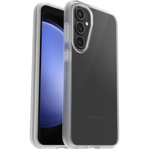 OtterBox React Backcover + Glass Screenprotector voor de Samsung Galaxy S23 FE - Clear