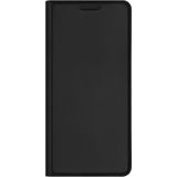 Dux Ducis Slim Softcase Bookcase voor de Motorola Moto G31 / G41 - Zwart