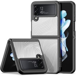 Dux Ducis Aimo Backcover voor de Samsung Galaxy Z Flip 4 - Transparant