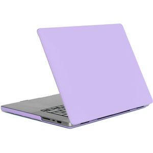 iMoshion Hard Cover voor de MacBook Pro 14 inch (2021) / Pro 14 inch (2023) M3 chip - A2442 / A2779 / A2918 - Lavender Lilac
