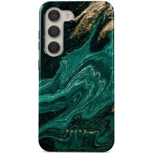 Burga Tough Backcover voor de Samsung Galaxy S23 Plus - Emerald Pool