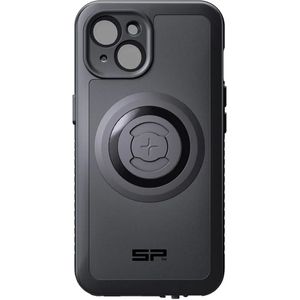 SP Connect Xtreme Series - Telefoonhoes voor de iPhone 15 - Zwart