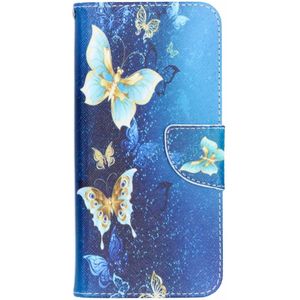 Design Softcase Bookcase voor Huawei Mate 20 Lite