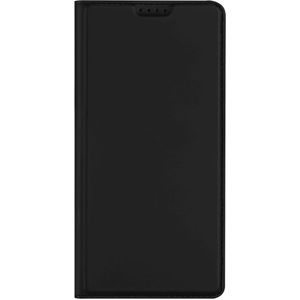 Dux Ducis Slim Softcase Bookcase voor de Samsung Galaxy A34 (5G) - Zwart