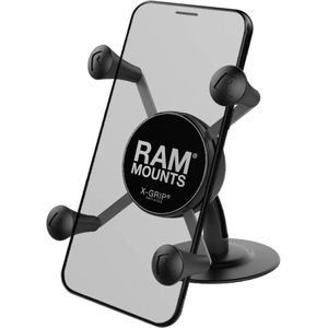 RAM Mounts Dashboard mount telefoonhouder auto - Universeel - Klein - Zwart