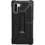 UAG Monarch Backcover voor de Samsung Galaxy Note 10 - Zwart