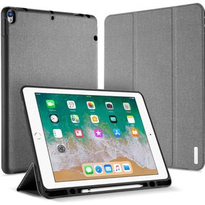 Dux Ducis Domo Bookcase voor iPad Pro 12.9 (2015) - Grijs