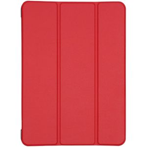 Stand Bookcase voor de iPad Pro 11 (2020) - Rood