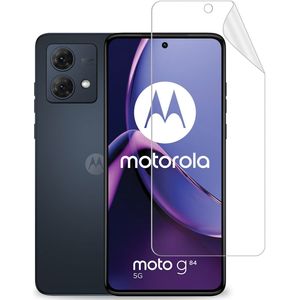 iMoshion Screenprotector Folie 3 pack voor de Motorola Moto G84