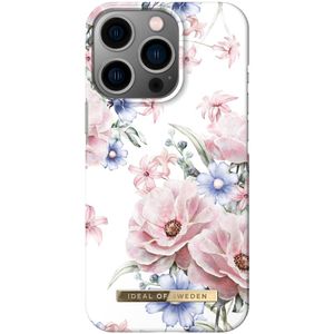 iDeal of Sweden Fashion Backcover voor de iPhone 13 Pro - Floral Romance