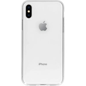 Accezz Clear Backcover voor de iPhone Xs / X - Transparant