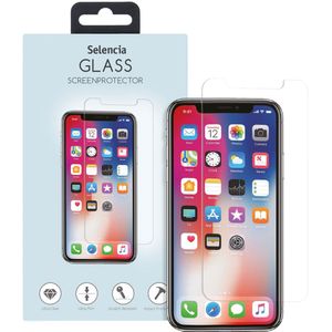 Selencia Gehard Glas Screenprotector voor iPhone 11 Pro / Xs / X