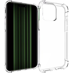 iMoshion Shockproof Case voor de iPhone 15 Pro Max - Transparant