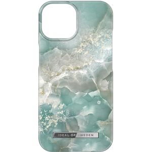 iDeal of Sweden Fashion Backcover voor de iPhone 15 - Azura Marble