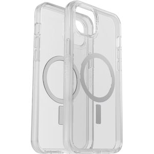 OtterBox Symmetry Backcover MagSafe voor de iPhone 14 Plus - Transparant