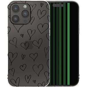 imoshion Design hoesje voor de iPhone 15 Pro Max - Hearts
