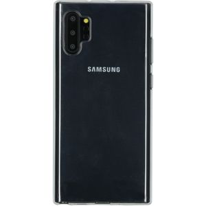 Accezz Clear Backcover voor de Samsung Galaxy Note 10 Plus - Transparant