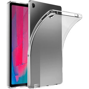 Softcase Backcover voor de Lenovo Tab M10 Plus (3rd gen) - Transparant