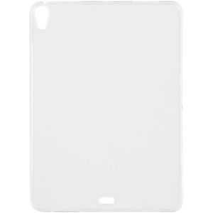 imoshion Softcase Backcover voor de iPad Air 11 inch (2024) M2 / Air 5 (2022) / Air 4 (2020) - Transparant