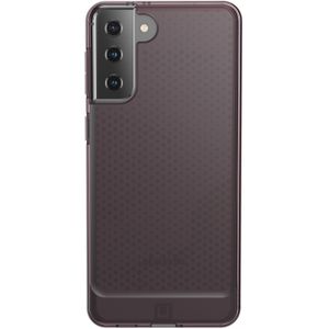 UAG Lucent Backcover voor de Samsung Galaxy S21 Plus - Dusty Rose