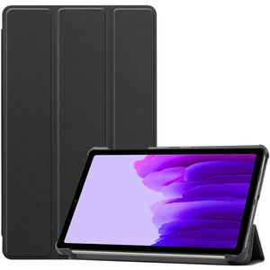 iMoshion Trifold Bookcase voor de Samsung Galaxy Tab A7 Lite - Zwart