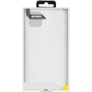 Accezz Clear Backcover voor de Samsung Galaxy A70 - Transparant