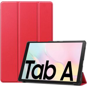 iMoshion Trifold Bookcase voor de Samsung Galaxy Tab A7 - Rood