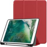 iMoshion Trifold Bookcase voor de iPad 6 (2018) 9.7 inch / iPad 5 (2017) 9.7 inch / Air 2 (2014)/Air 1 (2013) - Rood