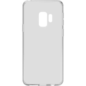 Accezz Clear Backcover voor Samsung Galaxy S9 - Transparant