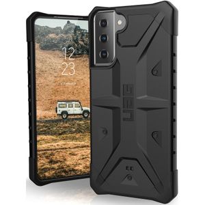 UAG Pathfinder Backcover voor de Samsung Galaxy S21 Plus - Zwart