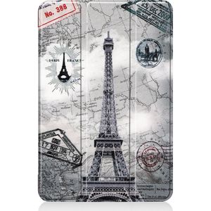 iMoshion Design Trifold Bookcase voor de iPad Mini 5 (2019) / Mini 4 (2015) - Parijs