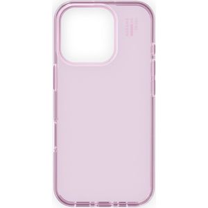 iDeal of Sweden Clear Case voor de Apple iPhone 16 Pro Max - Light Pink