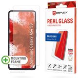 Displex Screenprotector Real Glass voor de Samsung Galaxy A54 (5G)