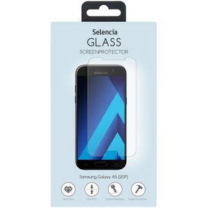 Selencia Gehard Glas Screenprotector voor Samsung Galaxy A5 (2017)