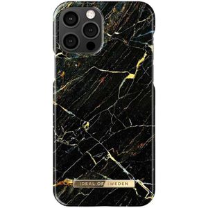 iDeal of Sweden Fashion Backcover voor iPhone 12 Pro Max - Port Laurent Marble