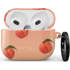 Burga Hardcase voor de Apple AirPods 3 (2021) - Peachy
