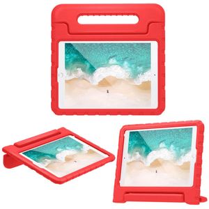 imoshion Kidsproof Backcover met handvat voor de iPad 7 (2019) / iPad 8 (2020) / iPad 9 (2021) 10.2 inch - Rood