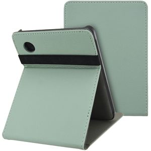 imoshion Stand Flipcase voor de Kobo Clara Colour / Clara BW / Tolino Shine 5 / Shine Color - Lichtgroen