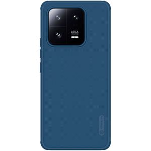 Nillkin Super Frosted Shield Pro Case voor de Xiaomi 13 - Blauw