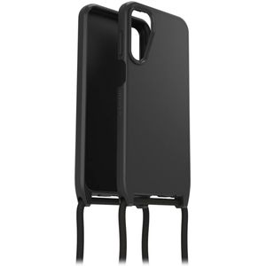 OtterBox React Necklace Backcover voor de Samsung Galaxy A15 (5G) - Black