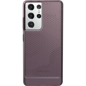 UAG Lucent Backcover voor de Samsung Galaxy S21 Ultra - Dusty Rose