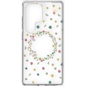 iDeal of Sweden Mirror Case voor de Samsung Galaxy S25 Ultra - Petit Floral