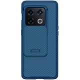 Nillkin CamShield Pro Case voor de OnePlus 10 Pro - Blauw