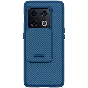 Nillkin CamShield Pro Case voor de OnePlus 10 Pro - Blauw