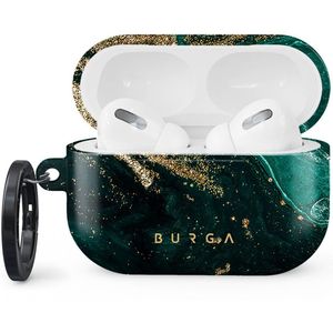 Burga Hardcase voor de Apple AirPods Pro 2 - Emerald Pool