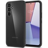 Spigen Ultra Hybrid Backcover voor de Samsung Galaxy A54 (5G) - Zwart