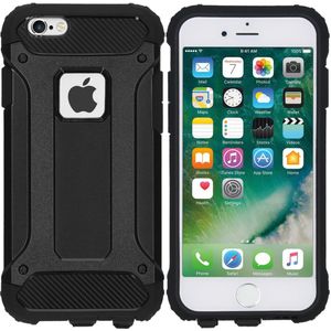 iMoshion Rugged Xtreme Backcover voor de iPhone 6 / 6s - Zwart