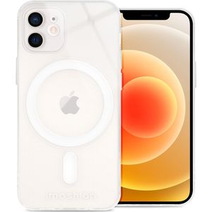 imoshion Backcover met MagSafe voor de Apple iPhone 12 Mini - Transparant