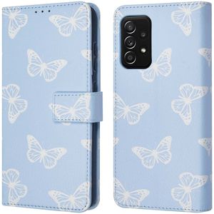 iMoshion Design Bookcase voor de Samsung Galaxy A52(s) (5G/4G) - Butterfly