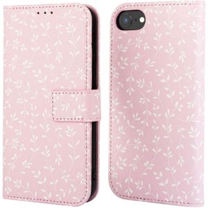 imoshion Design Bookcase voor de Apple iPhone 16e - Pink Bazaar Flowers